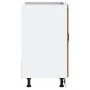 Mueble bajo para fregadero Kalmar madera vieja 80x46x81,5 cm de , Armarios de cocina - Ref: Foro24-853455, Precio: 77,75 €, D...