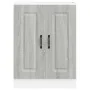 Mueble bajo para fregadero Kalmar gris sonoma 60x46x81,5 cm de , Armarios de cocina - Ref: Foro24-853443, Precio: 79,22 €, De...