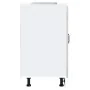 Mueble bajo para fregadero Kalmar gris sonoma 60x46x81,5 cm de , Armarios de cocina - Ref: Foro24-853443, Precio: 79,22 €, De...