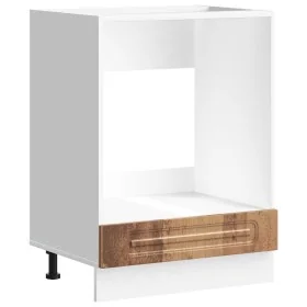 Mueble de horno Kalmar madera antigua madera reconstituida de , Armarios de cocina - Ref: Foro24-853525, Precio: 61,18 €, Des...