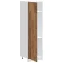 Armario de cocina Kalmar madera vieja madera de ingeniería de , Armarios de cocina - Ref: Foro24-853635, Precio: 210,32 €, De...