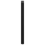 Patas de mesa de centro forma U 2uds acero negro 50x(110-111)cm by , Table legs - Ref: Foro24-4013244, Price: 138,75 €, Disco...