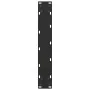 Patas de mesa de centro forma U 2uds acero negro 50x(110-111)cm by , Table legs - Ref: Foro24-4013244, Price: 138,75 €, Disco...