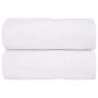 Toallas de jabón 2 piezas blanco 30x30 cm 360 gsm 100% algodón de , Toallas - Ref: Foro24-136641, Precio: 11,06 €, Descuento: %