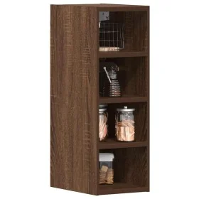 Armario colgante madera ingeniería roble ahumado 20x29,5x60 cm de , Armarios de cocina - Ref: Foro24-854163, Precio: 40,09 €,...