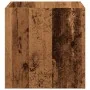 Jardinera de madera contrachapada madera vieja 40x40x40 cm de , Maceteros y jardineras - Ref: Foro24-857027, Precio: 45,44 €,...