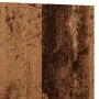 Jardinera de madera contrachapada madera vieja 40x40x40 cm de , Maceteros y jardineras - Ref: Foro24-857027, Precio: 45,44 €,...