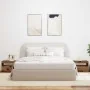 Mesilla de noche con luces LED madera vieja 60x35x40 cm de , Mesitas de noche - Ref: Foro24-3329175, Precio: 51,61 €, Descuen...