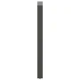 Patas mesa centro forma U 2uds acero antracita 50x(110-111) cm by , Table legs - Ref: Foro24-4013246, Price: 107,07 €, Discou...