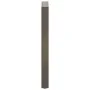 Patas de mesa centro forma U 2uds acero natural 40x(90-91) cm by , Table legs - Ref: Foro24-4013219, Price: 86,94 €, Discount: %