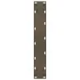 Patas de mesa centro forma U 2uds acero natural 40x(90-91) cm by , Table legs - Ref: Foro24-4013219, Price: 86,94 €, Discount: %