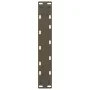 Patas mesa centro forma U 2uds acero natural 38x(72-73)cm acero de , Patas para mesas - Ref: Foro24-4013175, Precio: 64,58 €,...