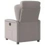 Sillón reclinable eléctrico tela gris taupé von , Sessel - Ref: Foro24-3303121, Preis: 252,35 €, Rabatt: %