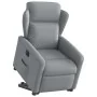 Sillón eléctrico reclinable elevable de tela gris claro von , Sessel - Ref: Foro24-3303154, Preis: 322,97 €, Rabatt: %