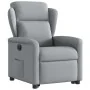 Sillón eléctrico reclinable elevable de tela gris claro von , Sessel - Ref: Foro24-3303154, Preis: 322,97 €, Rabatt: %