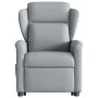 Sillón eléctrico reclinable elevable de tela gris claro von , Sessel - Ref: Foro24-3303154, Preis: 322,97 €, Rabatt: %