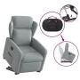 Sillón eléctrico reclinable elevable de tela gris claro von , Sessel - Ref: Foro24-3303154, Preis: 322,97 €, Rabatt: %