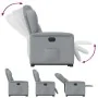 Sillón eléctrico reclinable elevable de tela gris claro von , Sessel - Ref: Foro24-3303154, Preis: 322,97 €, Rabatt: %