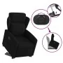 Sillón eléctrico reclinable elevable de tela negro de , Sillones - Ref: Foro24-3303156, Precio: 325,50 €, Descuento: %