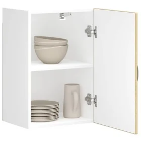 Mueble de pared cocina Kalmar madera contrachapada roble sonoma de , Armarios de cocina - Ref: Foro24-853550, Precio: 52,71 €...