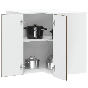 Mueble de cocina esquina pared Lucca roble ahumado de , Armarios de cocina - Ref: Foro24-853862, Precio: 83,27 €, Descuento: %