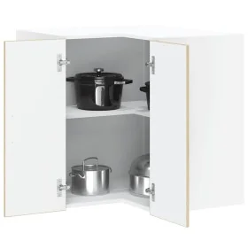 Mueble cocina esquina pared Lucca roble sonoma de , Armarios de cocina - Ref: Foro24-853860, Precio: 80,49 €, Descuento: %