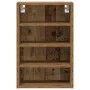 Armario colgante madera de ingeniería envejecida 40x29,5x60 cm de , Armarios de cocina - Ref: Foro24-854182, Precio: 50,66 €,...