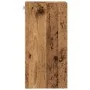Armario colgante madera de ingeniería envejecida 40x29,5x60 cm de , Armarios de cocina - Ref: Foro24-854182, Precio: 50,66 €,...