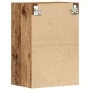 Armario colgante madera de ingeniería envejecida 40x29,5x60 cm de , Armarios de cocina - Ref: Foro24-854182, Precio: 50,66 €,...