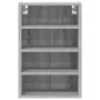 Armario colgante madera ingeniería gris sonoma 40x29,5x60 cm de , Armarios de cocina - Ref: Foro24-854180, Precio: 46,80 €, D...
