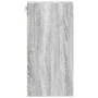 Armario colgante madera ingeniería gris sonoma 40x29,5x60 cm de , Armarios de cocina - Ref: Foro24-854180, Precio: 46,80 €, D...