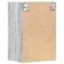 Armario colgante madera ingeniería gris sonoma 40x29,5x60 cm de , Armarios de cocina - Ref: Foro24-854180, Precio: 46,80 €, D...