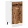 Mueble de cocina 7 piezas madera contrachapada madera vieja de , Armarios de cocina - Ref: Foro24-3328571, Precio: 551,02 €, ...