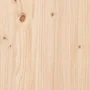 Silla de jardín madera maciza de pino 60x64x70,5 cm de , Sillas de jardín - Ref: Foro24-859307, Precio: 66,27 €, Descuento: %