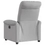 Sillón reclinable de tela gris nube de , Sillones - Ref: Foro24-4015625, Precio: 202,24 €, Descuento: %