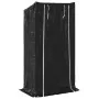 Leñero cubierta lluvia 100x60x200 cm acero galvanizado de , Bolsas y soportes de leña - Ref: Foro24-4104949, Precio: 82,47 €,...