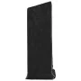 Leñero cubierta lluvia 100x60x200 cm acero galvanizado de , Bolsas y soportes de leña - Ref: Foro24-4104949, Precio: 82,47 €,...