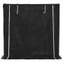 Leñero con protector de lluvia 200x40x200 cm acero galvanizado de , Bolsas y soportes de leña - Ref: Foro24-4104956, Precio: ...