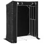 Leñero con protector de lluvia 150x80x200 cm acero galvanizado de , Bolsas y soportes de leña - Ref: Foro24-4104954, Precio: ...
