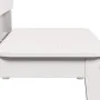Silla de jardín madera maciza de pino blanco 60x52,5x72 cm de , Sillas de jardín - Ref: Foro24-859318, Precio: 66,57 €, Descu...