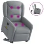 Sillón de masaje reclinable de pie de tela gris claro von , Sessel - Ref: Foro24-3303204, Preis: 295,78 €, Rabatt: %