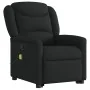 Sillón reclinable de masaje elevable tela negro von , Sessel - Ref: Foro24-3303206, Preis: 295,52 €, Rabatt: %