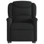 Sillón reclinable de masaje elevable tela negro von , Sessel - Ref: Foro24-3303206, Preis: 295,52 €, Rabatt: %