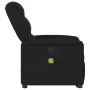 Sillón reclinable de masaje elevable tela negro von , Sessel - Ref: Foro24-3303206, Preis: 295,52 €, Rabatt: %