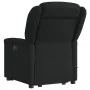 Sillón reclinable de masaje elevable tela negro von , Sessel - Ref: Foro24-3303206, Preis: 295,52 €, Rabatt: %