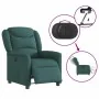 Sillón reclinable eléctrico tela verde oscuro von , Sessel - Ref: Foro24-3303180, Preis: 241,67 €, Rabatt: %
