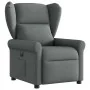 Sillón reclinable eléctrico de tela gris oscuro von , Sessel - Ref: Foro24-3303355, Preis: 247,14 €, Rabatt: %