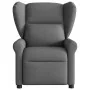 Sillón reclinable eléctrico de tela gris oscuro von , Sessel - Ref: Foro24-3303355, Preis: 247,14 €, Rabatt: %