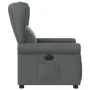 Sillón reclinable eléctrico de tela gris oscuro von , Sessel - Ref: Foro24-3303355, Preis: 247,14 €, Rabatt: %