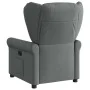 Sillón reclinable eléctrico de tela gris oscuro von , Sessel - Ref: Foro24-3303355, Preis: 247,14 €, Rabatt: %